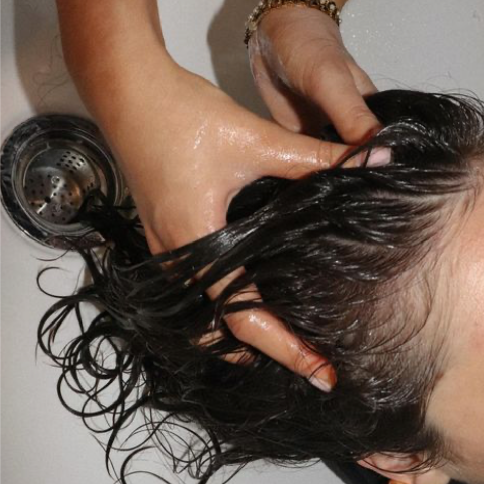 Luxe Scalp Revival at Luxe Texture Studio in Glen Ellyn, IL