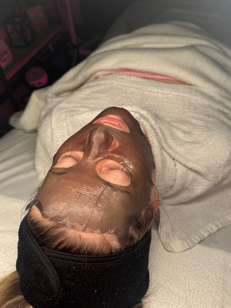 The Luxury Facial