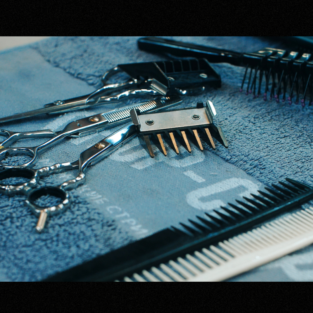 Men’s Haircut & Beard Trim