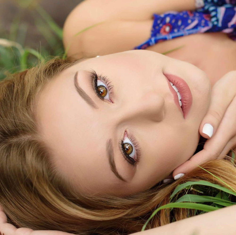 Soft Glam Hair & Makeup