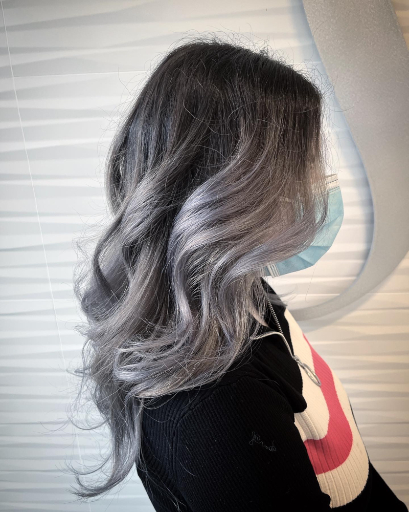 Specialty Color/Blonding Service
