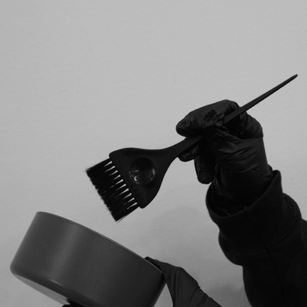 Root Touch Up & Haircut at GIANDRA HAIR SALON in Richmond, VA