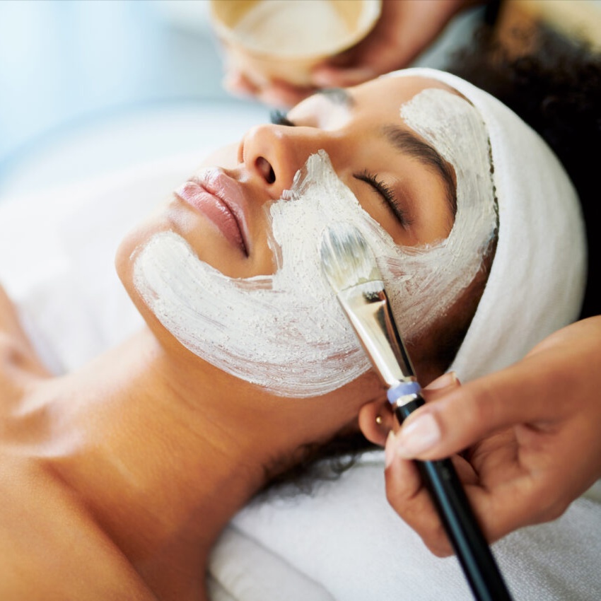 Spa Facial at Radiant Glow Skin Spa in Beaumont, TX