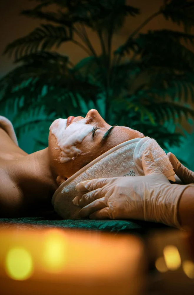Customized Signature Facial