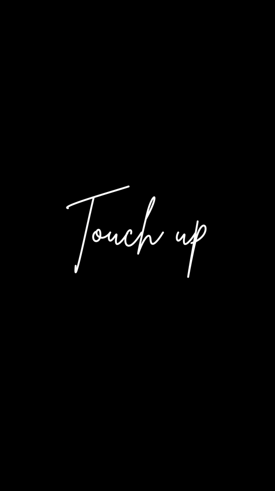 Touch Up