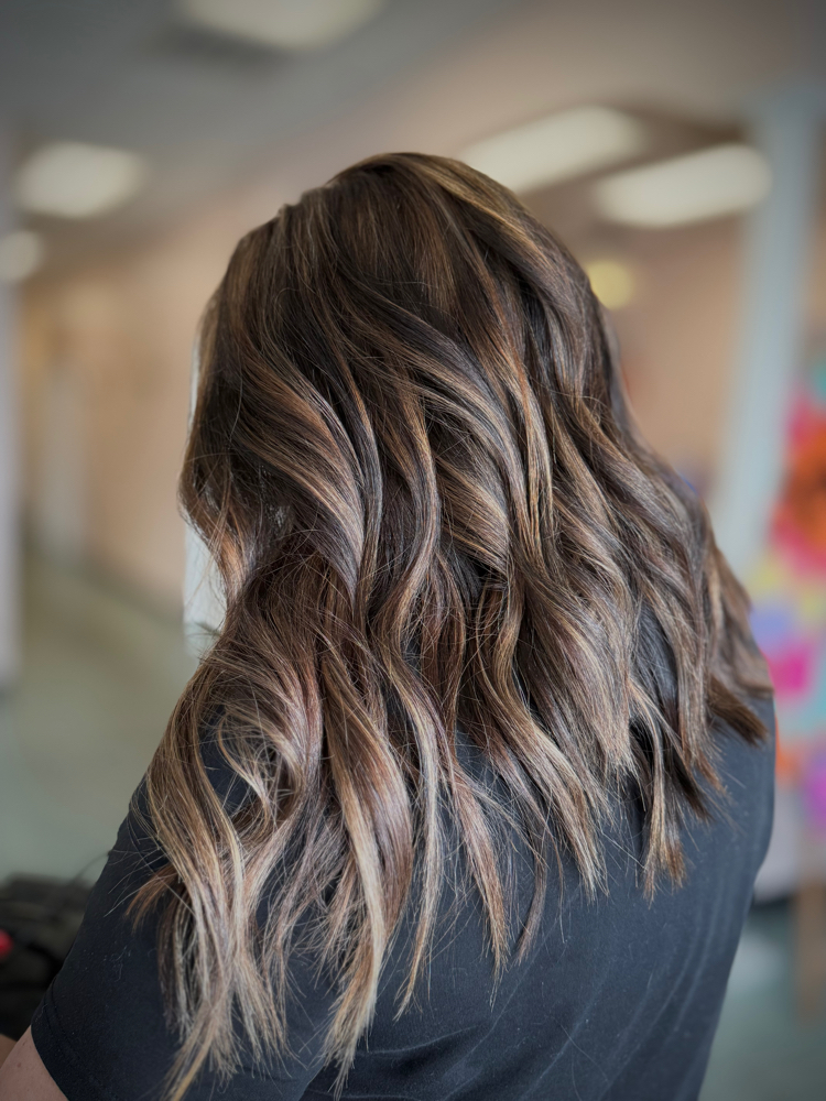 Root Color & Highlights at Hair by Kristen Lynn in Goldsboro, NC