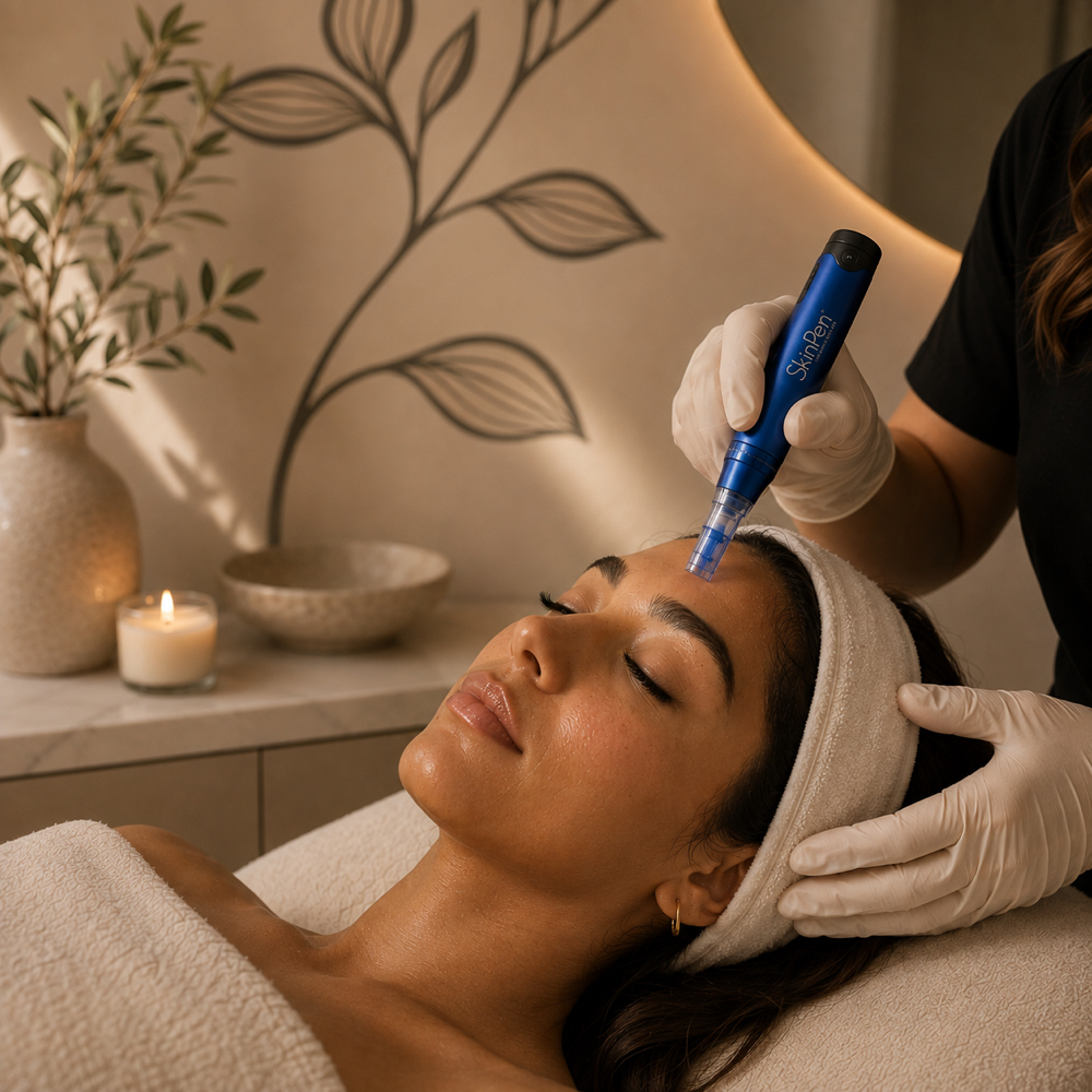 Skin Pen Micro Needling- A La Carte at Pretty Skin Club in Austin, TX