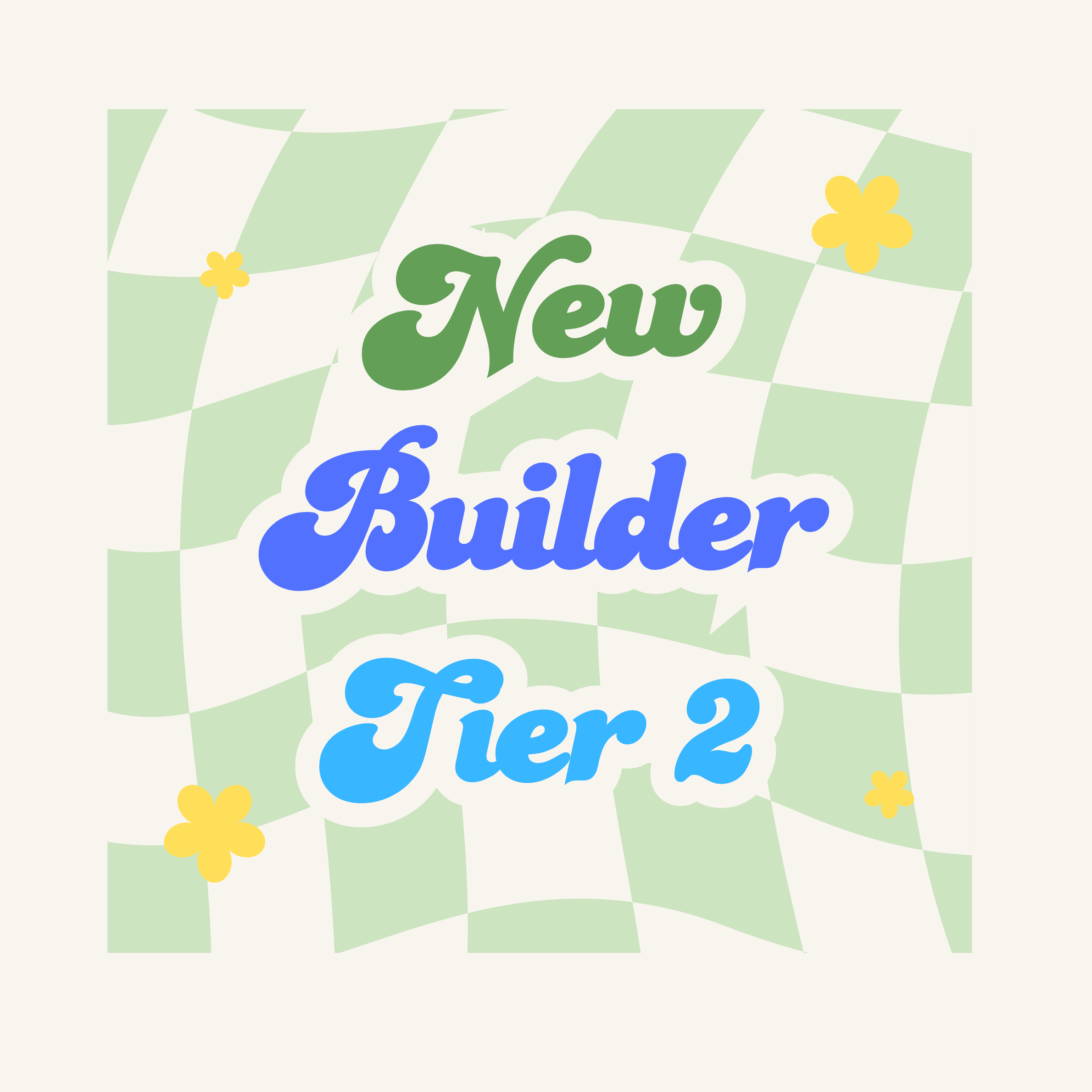 New Builder Gel - Tier 2