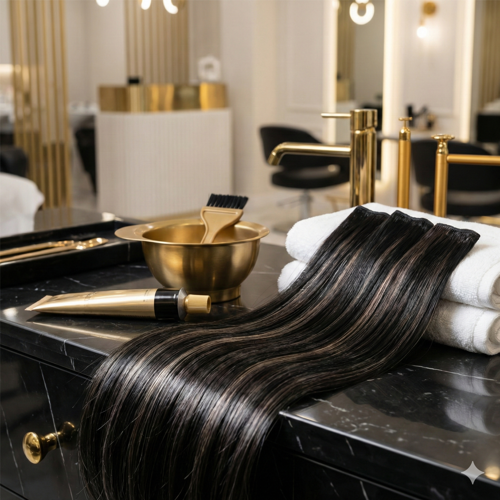 Color Studio | Extension Artistry at Virtuous Beauty Salon in Columbus, OH