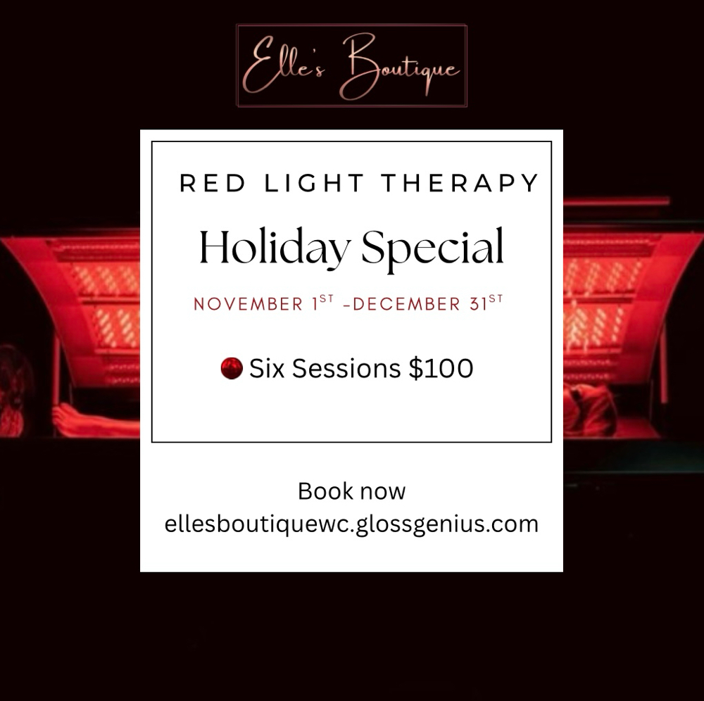 Holiday Special at Elle’s Boutique in Watford City, ND