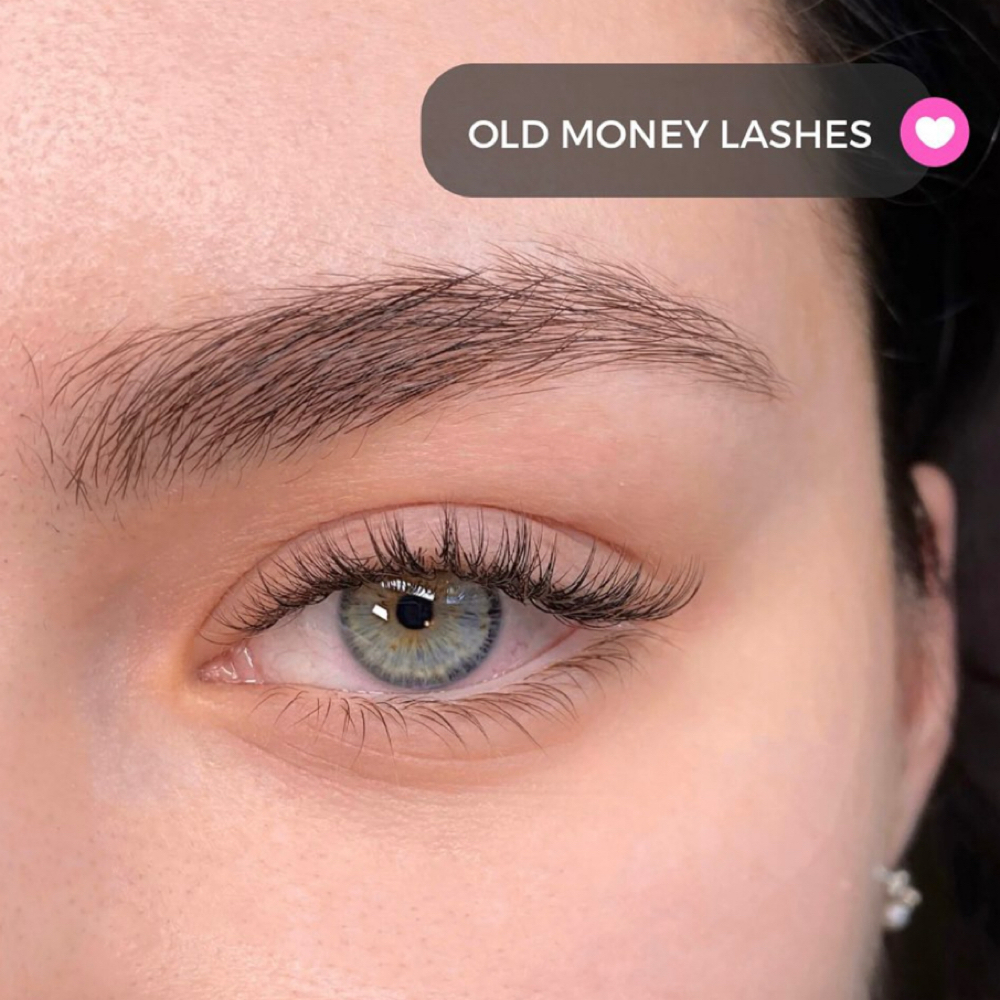 *NEW* Old Money Lashes