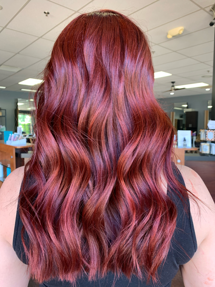 Full Color (all one color)