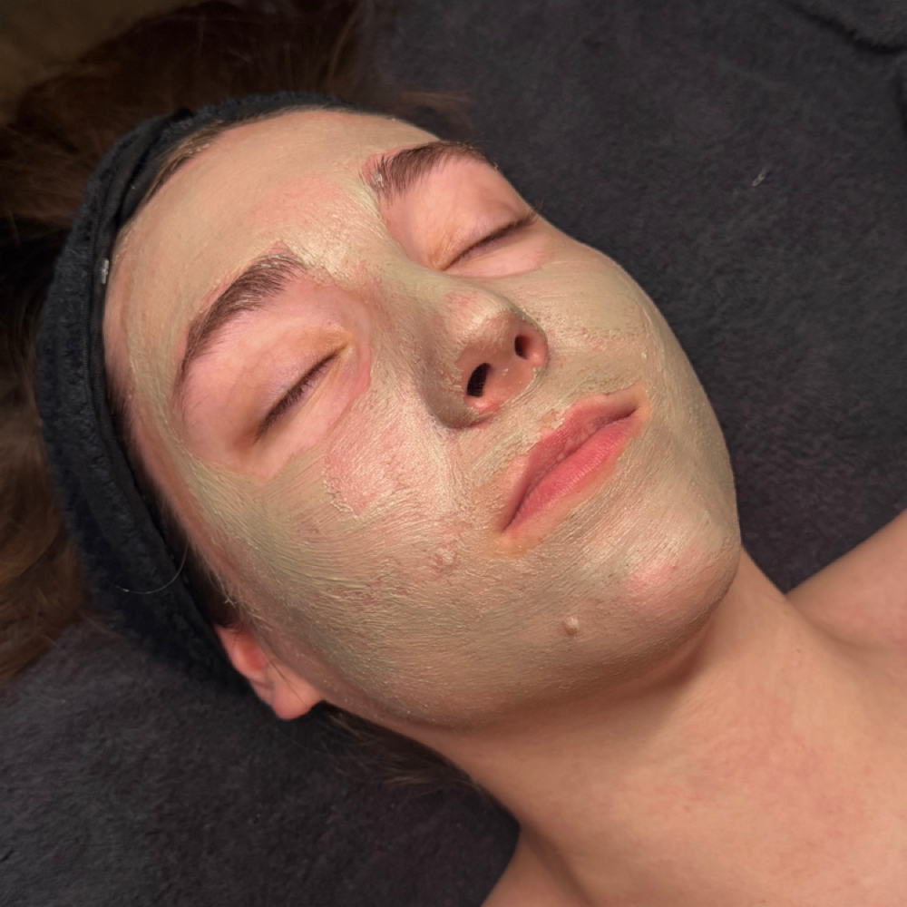 European Facial at Crue Esthetics in Kalispell, MT