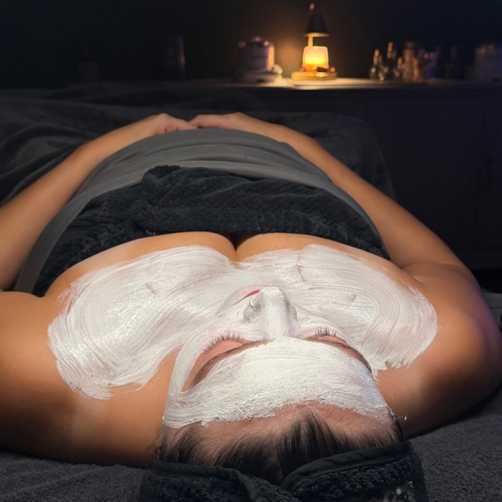European Facial at Crue Esthetics in Kalispell, MT