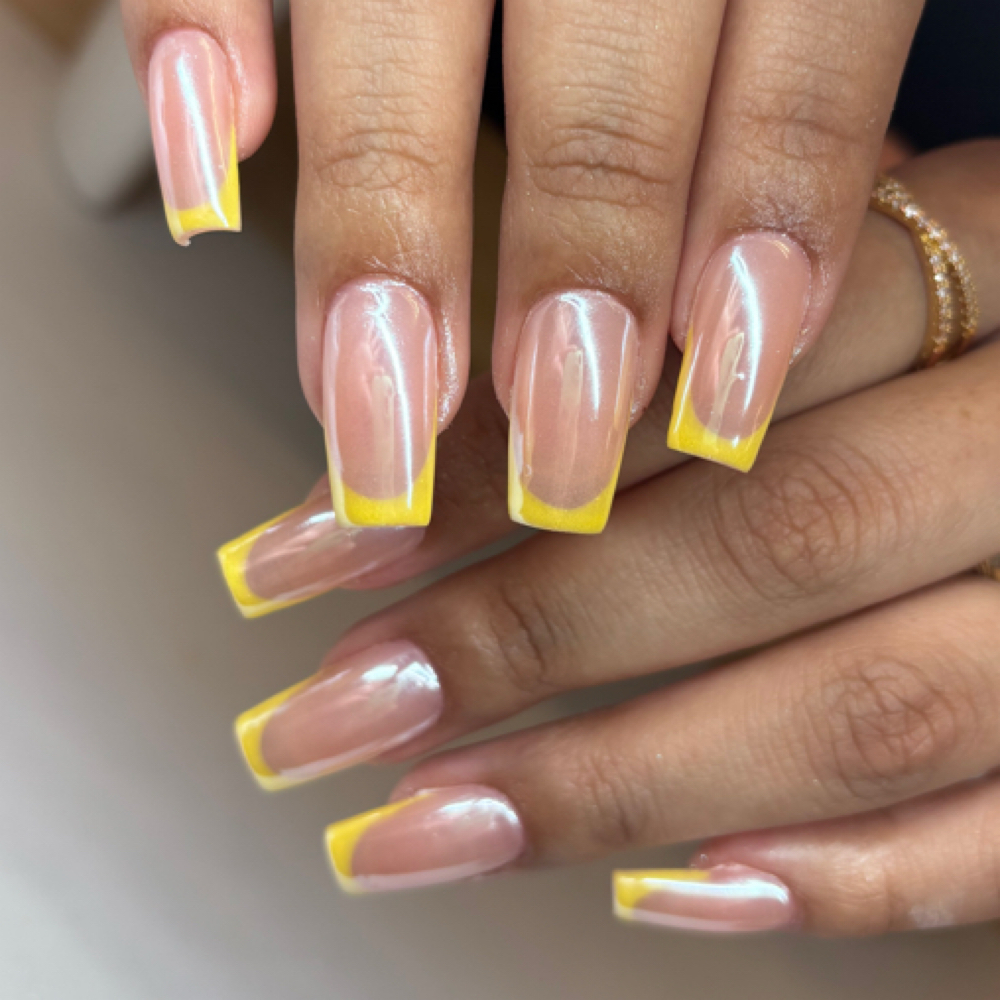 Removal + Aprés Gel-x at Josie’s Nail Room in Vancouver, WA