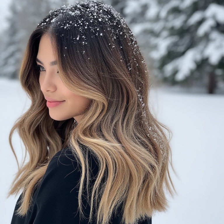 Balayage at Box Office Hair in Winter Springs, FL