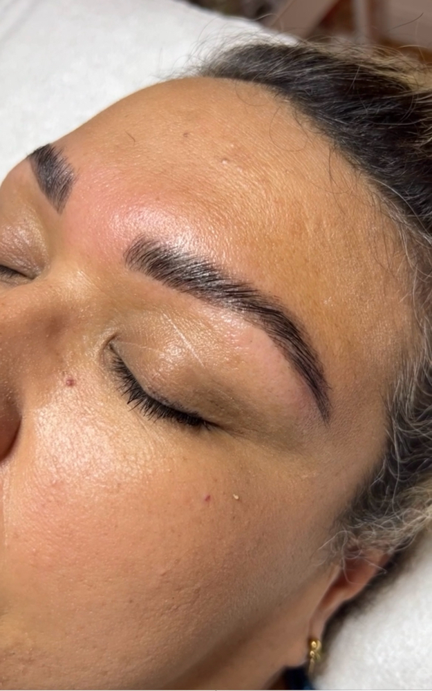 Eyebrow Lamination & Tint