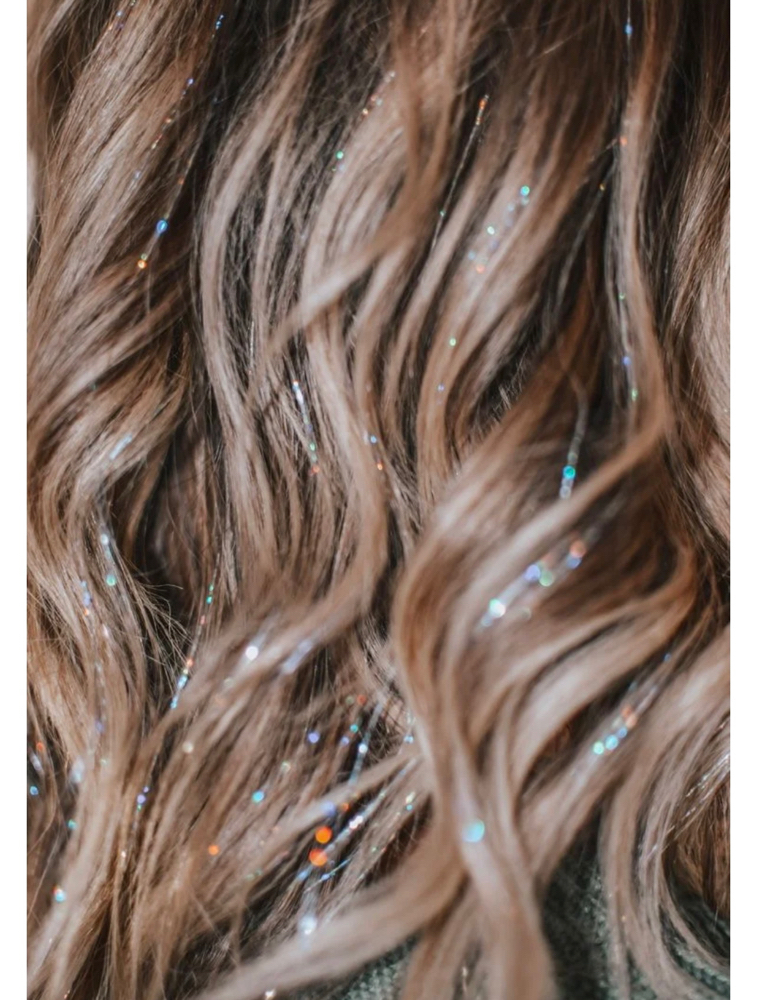 The Experienced Sparkle Tinsel