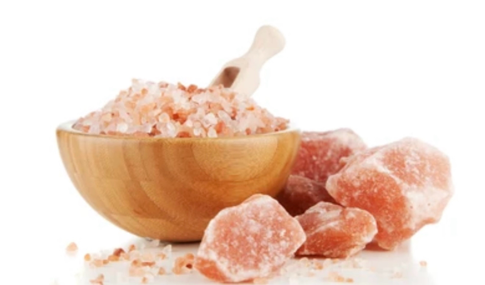 Himalayan Salt Stone Massage