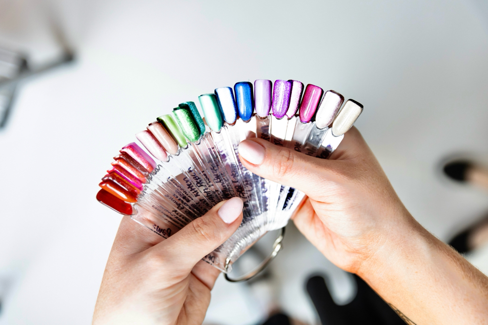 Level 1 Nail Art