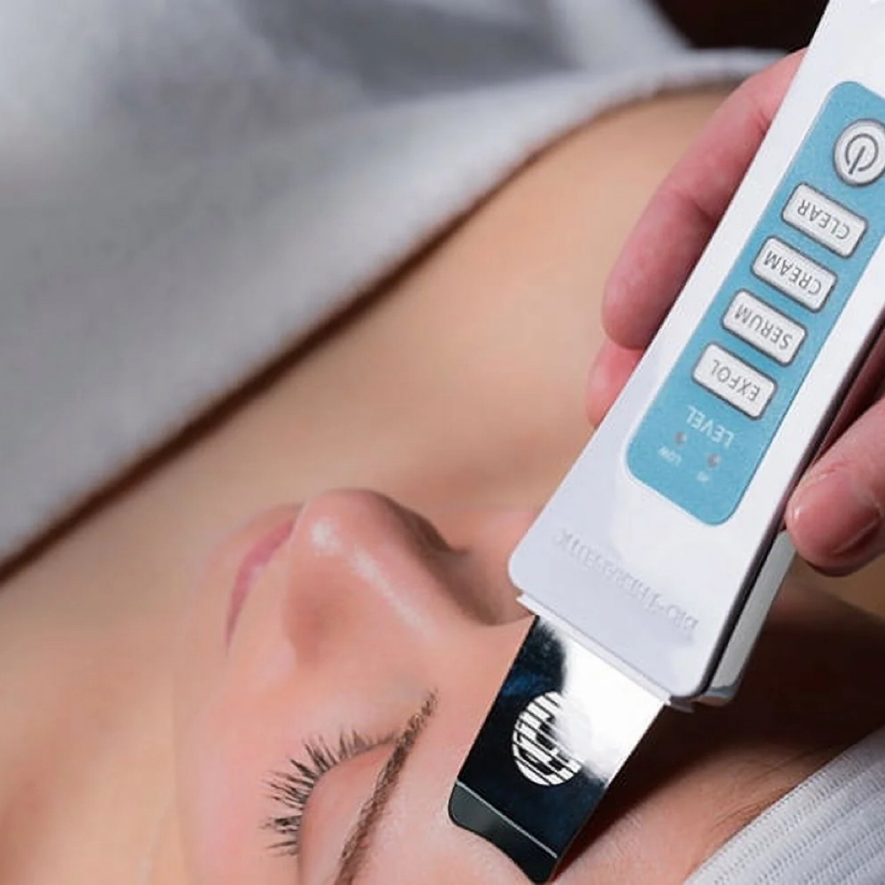 Ultrasonic Infusion at LUX SALON in Mount Pleasant, PA