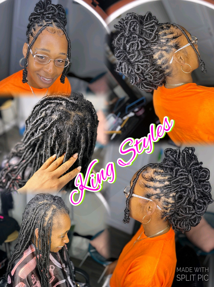 Retwist With Style