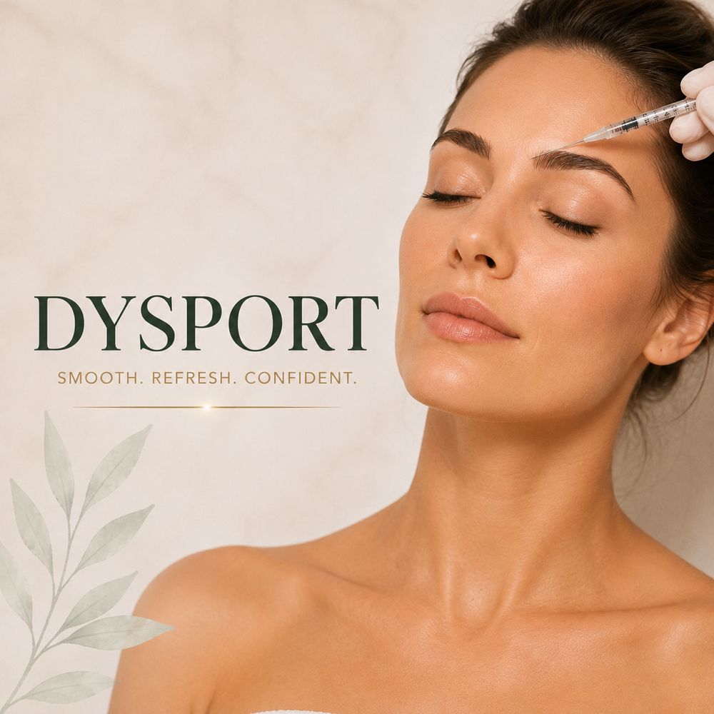 Dysport Injections at Skin By Kim, RN - Med Spa in Asheboro, NC