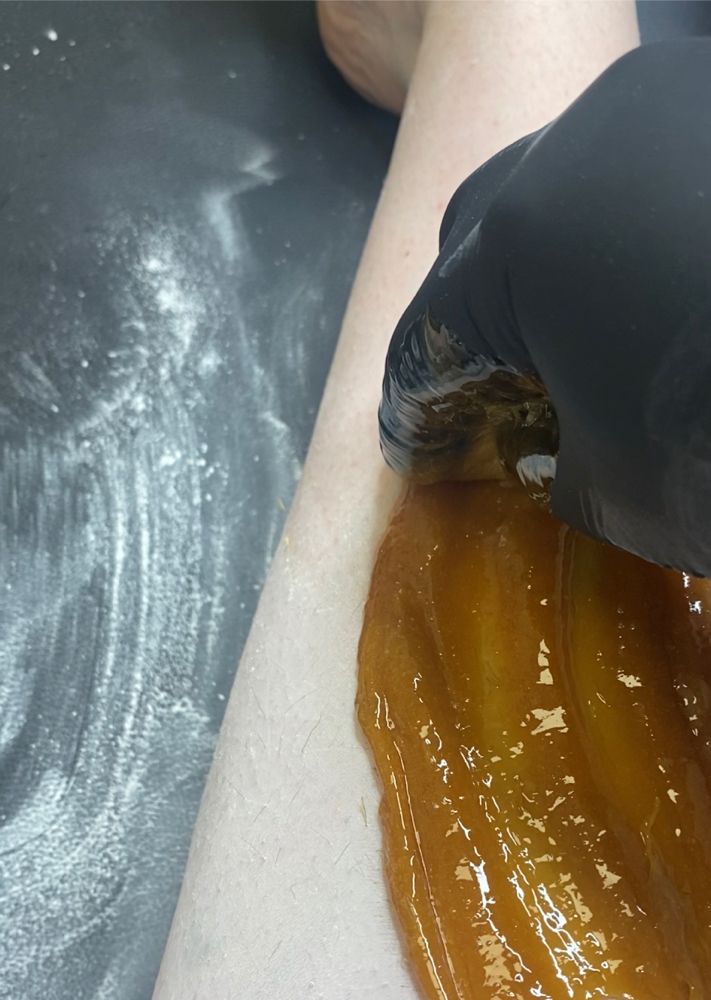 Full Legs Sugaring