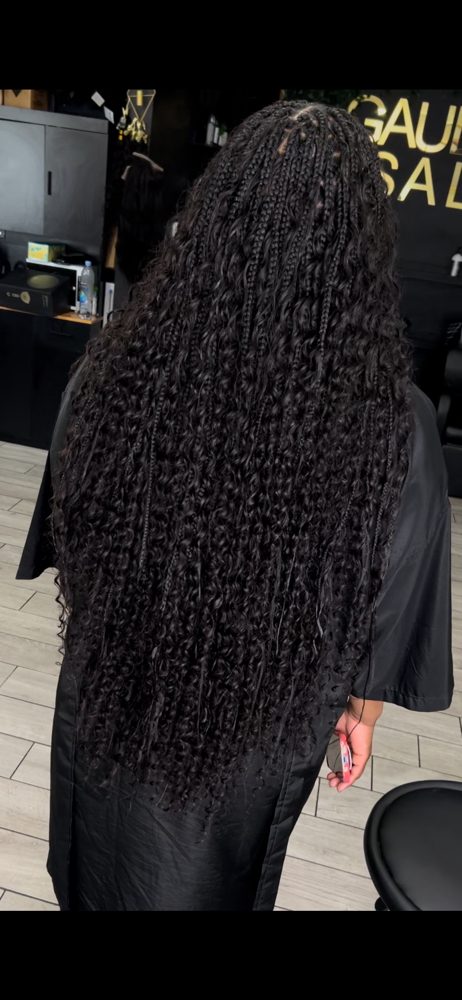 Bora Bora's (w/o hair)