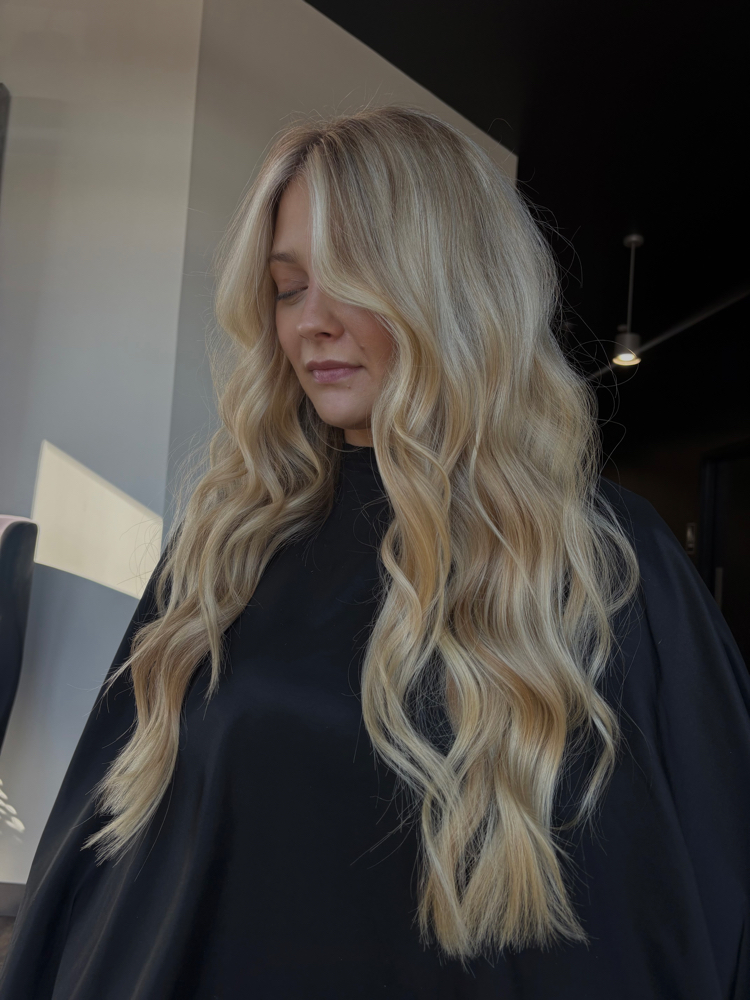 Full Custom Package at Hair + Tans By Kylei in Gallatin, TN