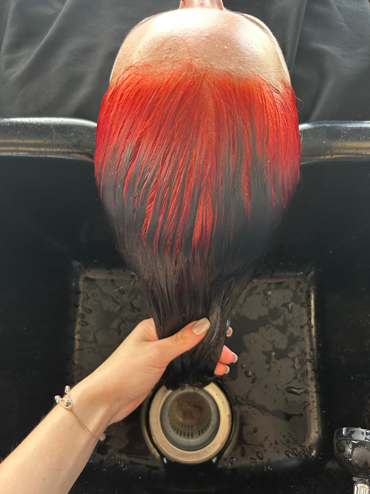 Root Retouch