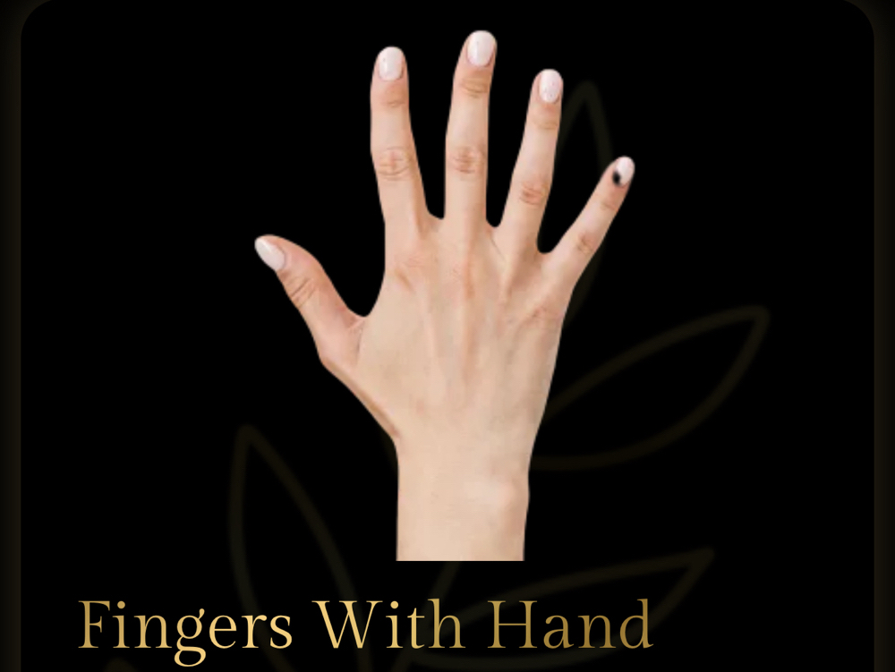 Fingers With Hand