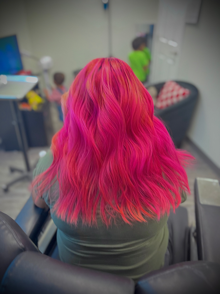 Fantasy Color(s)