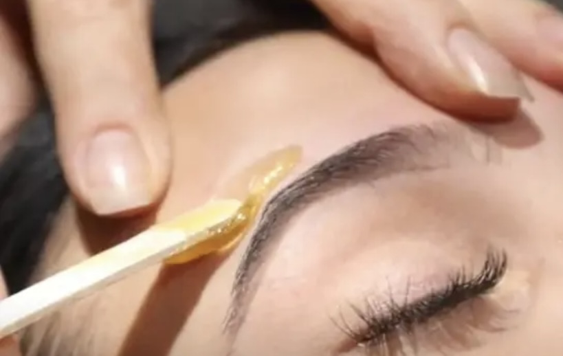 Brow Wax