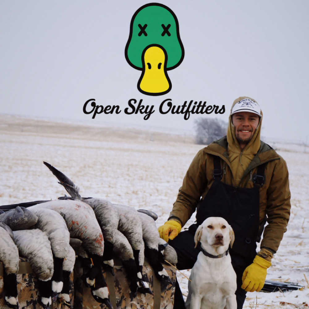 3 Day 4 Night Waterfowl Package at Open Sky Outfitters in Scottsbluff, NE