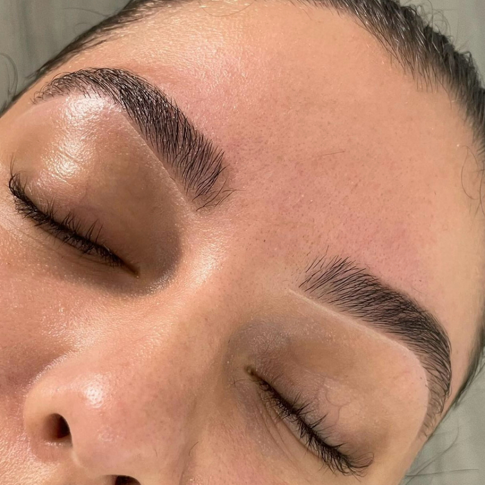 Brow Wax + Tint at Rise Beauty Studio in Wichita, KS