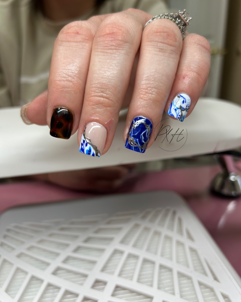 Nail Art Tier 3