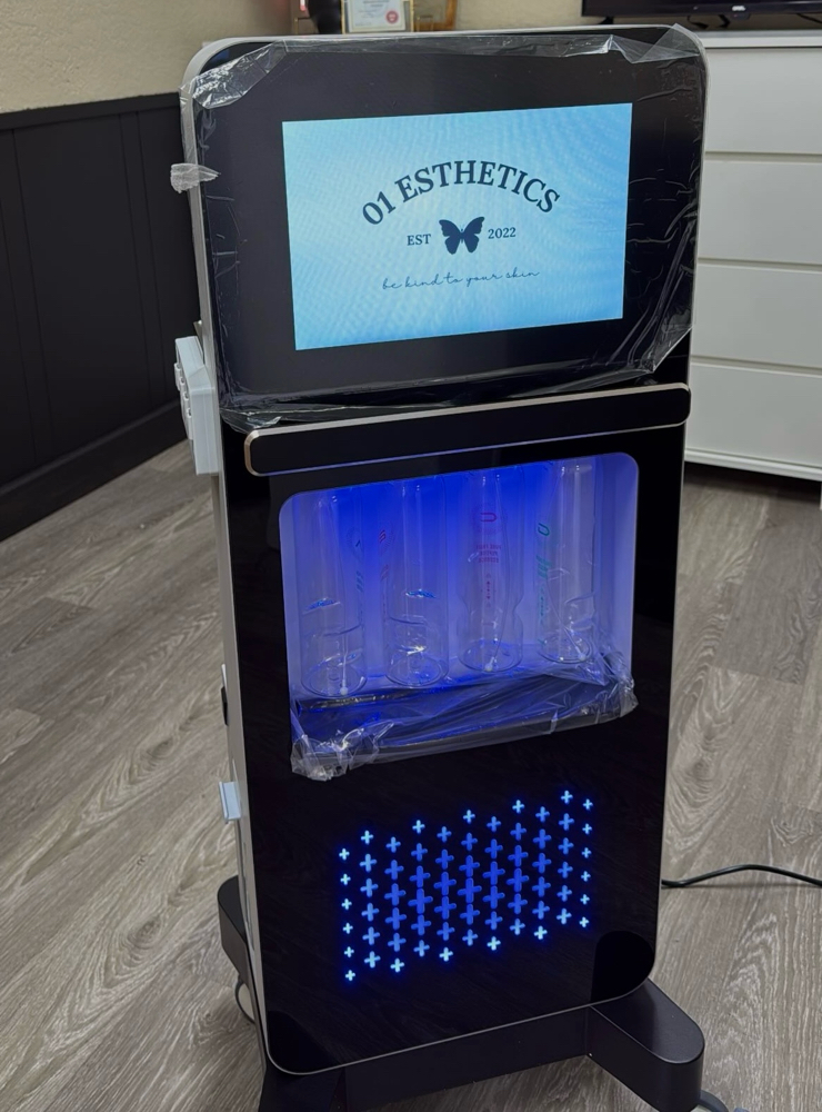 Hydrofacial