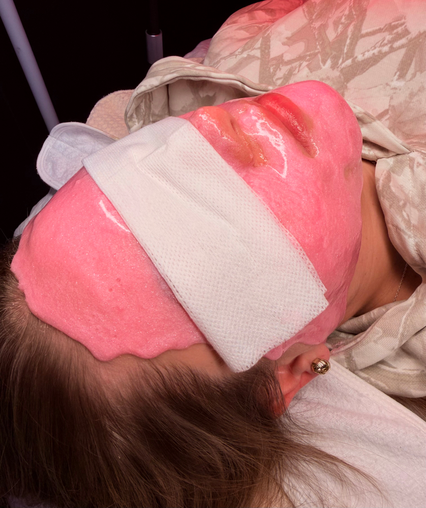 Hydrofacial at 01 Esthetics in DeQueen, AR