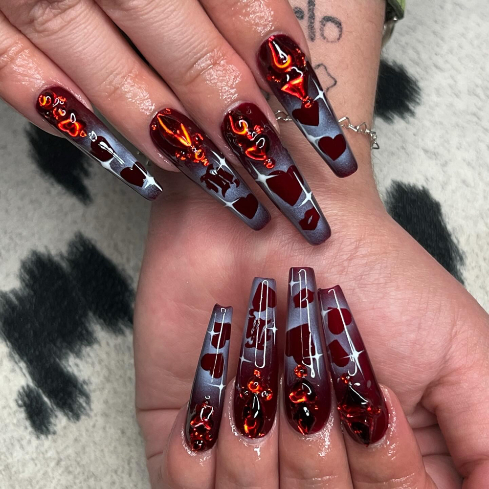 Long-Extra Long Gel-X