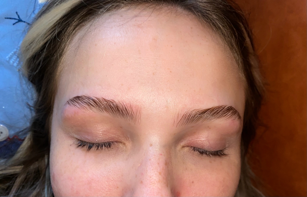 Brow Lamination at Esthetic’s By Chelsie in Port Arthur, TX