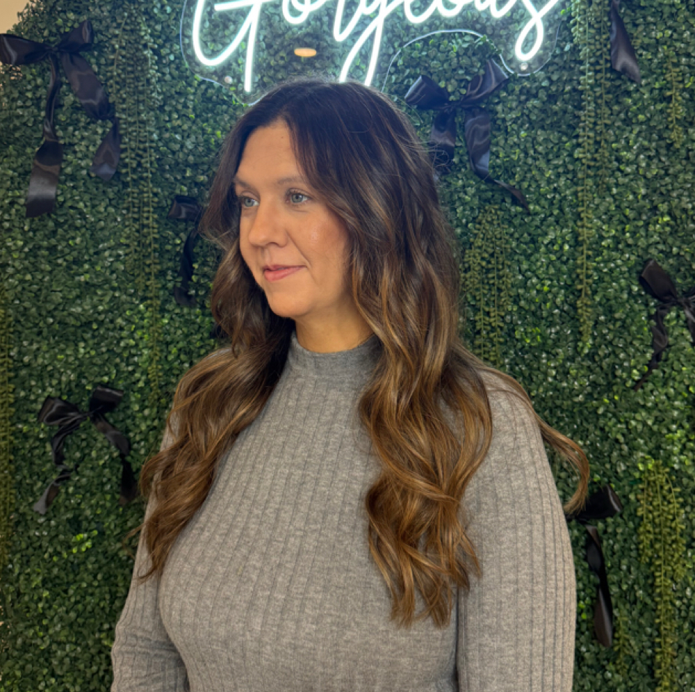 Bundle Color Services at Madison Barnes in Sevierville, TN