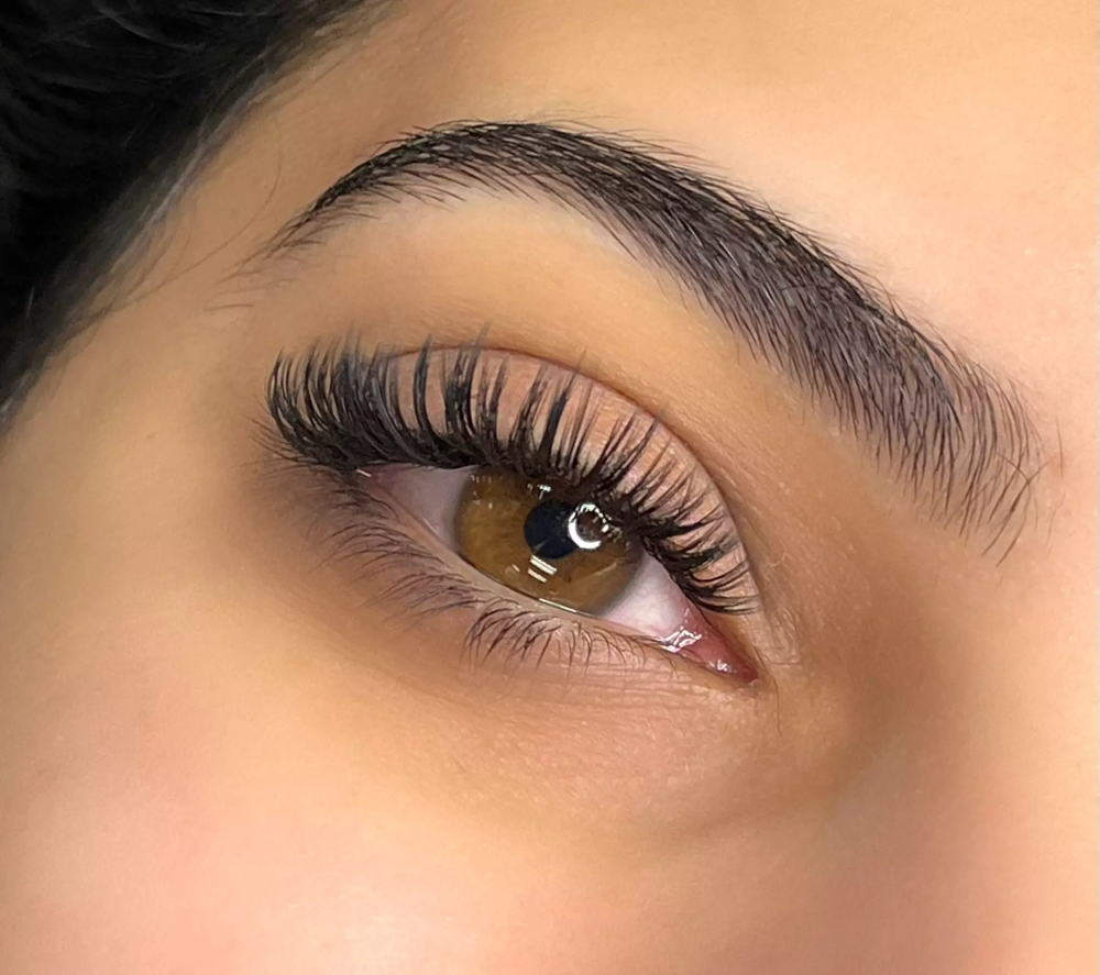 Full Set Eyelash Extensions at Wynn Mobile Care in Denver, CO
