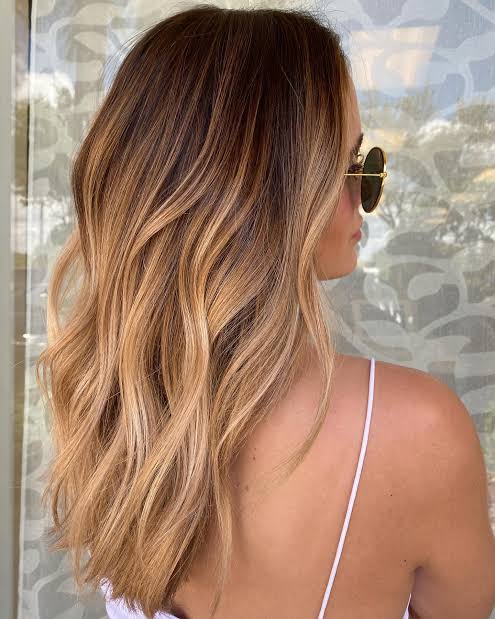 Ombre/Balayage Hair Coloring at Luxe Beauty and Barbering in Klamath Falls, OR
