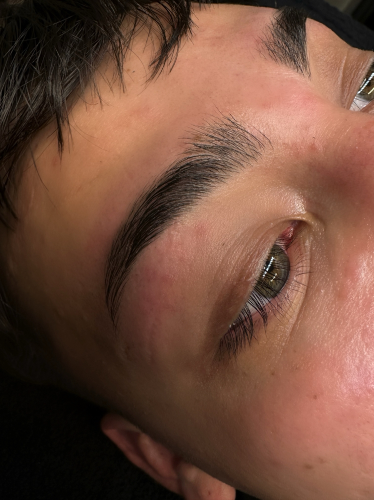 Eyebrow Wax