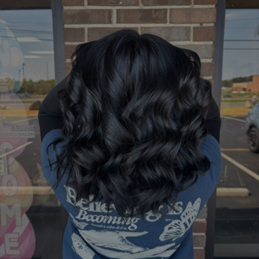 Hair Gloss Treatment at Hair by Makena Riden in Athens, TN