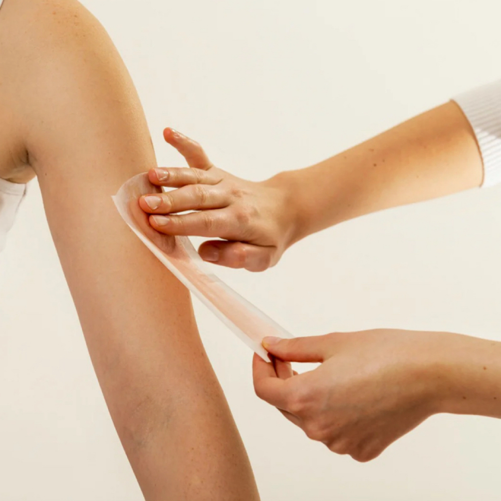 Full Arm Wax at PR Beauty Bar in Conway, AR