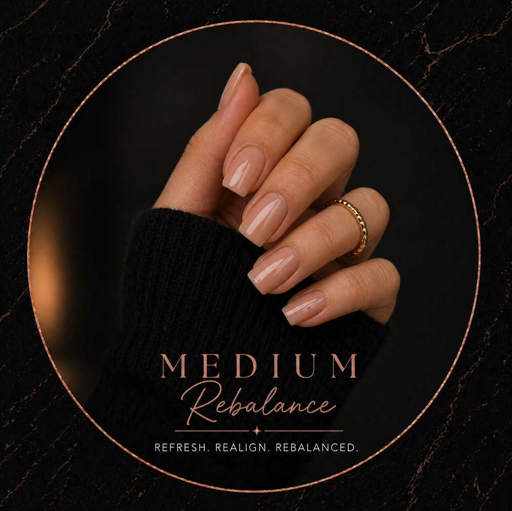 Medium Rebalance at Fierce Nails in Murfreesboro, TN