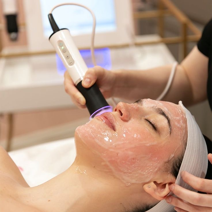 OxyGlow Facial