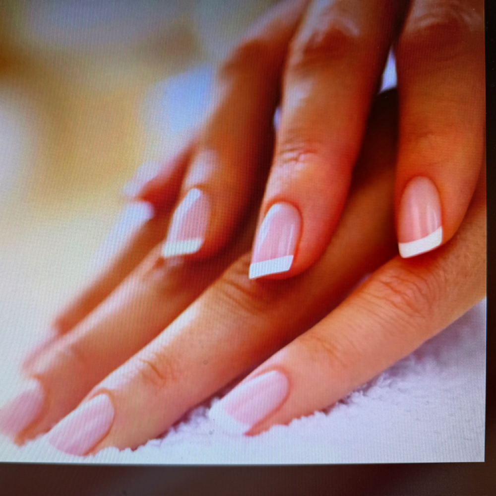Gel Manicure at Glow & Polish in Beaufort, SC